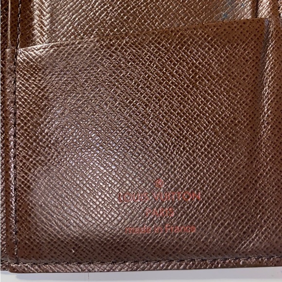 Authentic Louis Vuitton Damier Brazza Wallet - Picture 6 of 14